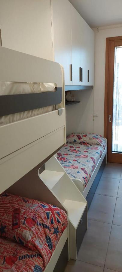 Residence Jesolo Lido Centro Con Piscina Экстерьер фото