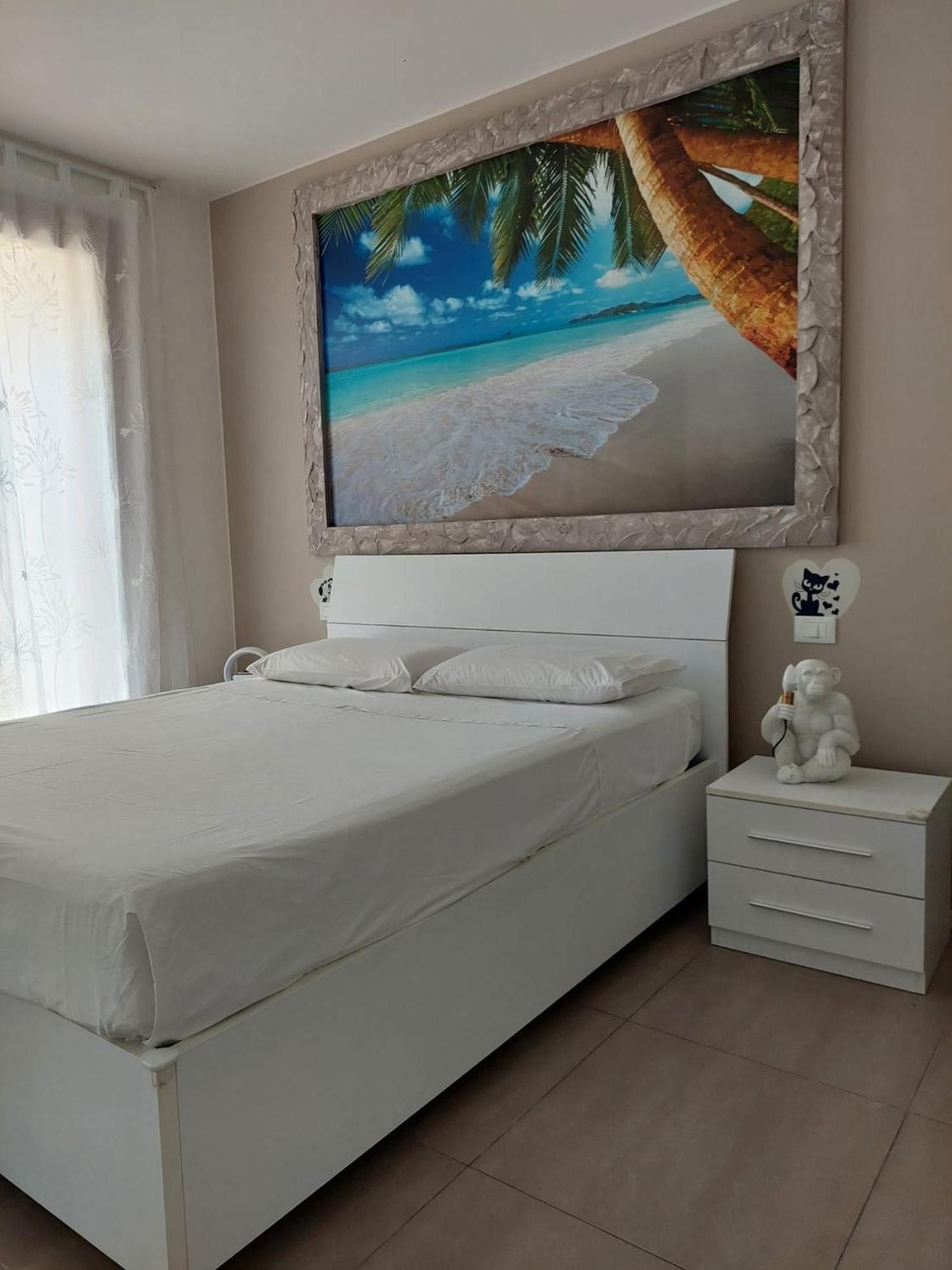 Residence Jesolo Lido Centro Con Piscina Экстерьер фото